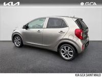 Occasion Kia Picanto 2019 Blanc Citadine