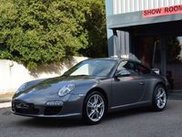 Occasion Porsche 911 Carrera 345 ch (253 kW) 2009 Gris Coupé