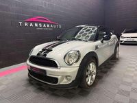 Occasion Mini Cooper S 185 ch (136 kW) 2012 Blanc Citadine