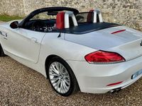 Occasion BMW Z4 Sport Line 246 ch (180 kW) 2013 Blanc Cabriolet