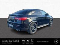 occasion Mercedes GLE350 ClasseD 258ch Sportline 4matic 9g-tronic