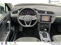occasion VW Tiguan 2.0 TDI 200ch DSG7 4Motion Elegance