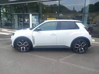 Nouvelle Renault 5 E-Tech 88 kW (120 ch) 2025 Blanc nacre Berline