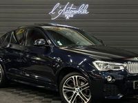 occasion BMW X4 (f26) 35da 313ch X Drive M Sport Bva8 Origine France Garantie 12 Mois