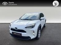 Occasion Toyota Yaris Cross 2022 Blanc SUV
