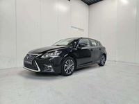 occasion Lexus CT200h 1.8 Hybride Autom. - GPS - Airco - Topstaat