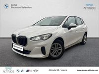 Occasion BMW 218 152 ch (111 kW) 2022 Blanc Monospace