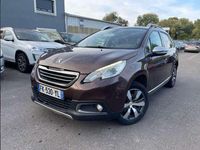 Occasion Peugeot 2008 Allure 114 ch (83 kW) 2013 Brun SUV