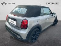Occasion Mini Cooper Cabriolet Premium Plus 137 ch (100 kW) 2024 Argent Cabriolet