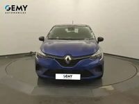 Occasion Renault Clio V 2023 Bleu iron Berline