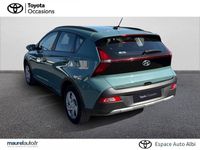 Occasion Hyundai Bayon 84 ch (61 kW) 2022 SUV