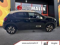 occasion Citroën C3 Puretech 110 S&s Eat6 Shine