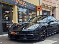 Occasion Porsche Panamera Sport 421 ch (309 kW) 2017 Noir Berline