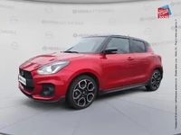 Occasion Suzuki Swift Sport 131 ch (96 kW) 2022 So'color burning red pearl/black métal Berline