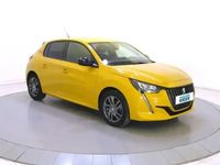 Occasion Peugeot 208 S 75 ch (55 kW) 2022 Jaune Citadine