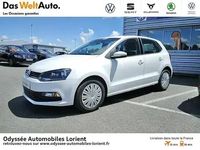 occasion VW Polo 1.4 Tdi 75ch Bluemotion Technology Trendline Business 5p