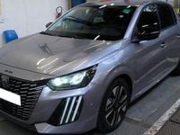 Occasion Peugeot 208 Allure 101 ch (74 kW) 2025 Gris Citadine