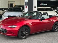 Occasion Mazda MX5 132 ch (97 kW) 2016 Rouge Cabriolet