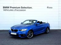 occasion BMW 230 Serie 2 ia 252ch M Sport Euro6d-t