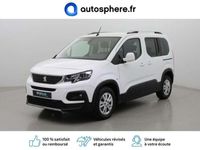 occasion Peugeot Rifter 1.5 BlueHDi 130ch S\u0026S Standard Allure Pack