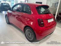 Occasion Fiat 500e 69 kW (95 ch) 2024 Rouge Berline