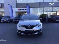 Occasion Renault Captur Intens 91 ch (66 kW) 2018 Gris SUV