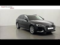Occasion Audi A4 Business 150 ch (110 kW) 2023 Noir Break