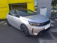 Occasion Opel Corsa GSe 101 ch (74 kW) 2025 Noir Citadine