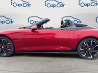Occasion MG Cyberster Trophy 375 kW (510 ch) 2025 Rouge Cabriolet