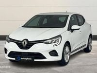Occasion Renault Clio V SE 68 ch (50 kW) 2022 Blanc Berline