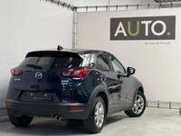 Occasion Mazda CX-3 105 ch (77 kW) 2018 Bleu SUV
