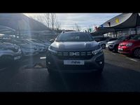 Occasion Dacia Sandero Extreme 2025 Gris Citadine