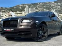 occasion Rolls Royce Wraith 6.6 V12 Bva