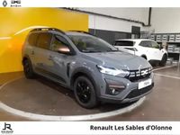 Occasion Dacia Jogger Extreme 2025 Gris urbain Monospace
