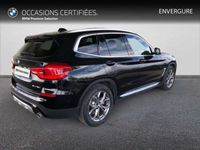 occasion BMW X3 sDrive18dA 150ch xLine