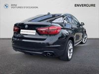 occasion BMW X6 Xdrive 30da 258ch Lounge Plus