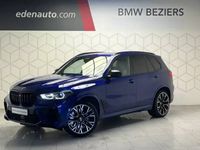 occasion BMW X5 M Competition 625ch Bva8