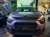 Occasion Citroën C3 Feel 102 ch (75 kW) 2021 Noir Berline