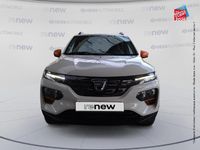 Occasion Dacia Spring Comfort Plus 2021 Blanc Citadine