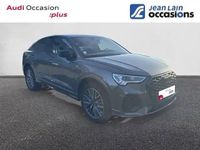 Occasion Audi Q3 Sportback S-Line 245 ch (180 kW) 2023 Gris daytona nacré SUV