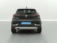occasion Renault Captur Blue dCi 115 EDC Intens 5p Noir