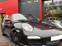 occasion Porsche 911 Carrera 4S Cabriolet 