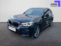 occasion BMW X3 Xdrive30d 286ch Bva8 M Sport