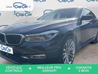 Occasion BMW 630 Luxury Line 265 ch (194 kW) 2017 Noir Coupé