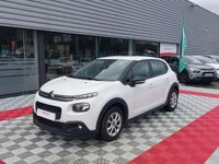 occasion Citroën C3 Iii Puretech 82 S&s Bvm Feel