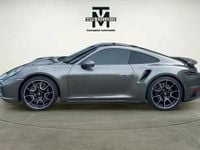 Occasion Porsche 911 Turbo S 651 ch (478 kW) 2023 Vert Coupé