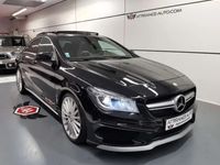 occasion Mercedes CLA45 AMG Classe4matic Speedshift Dct