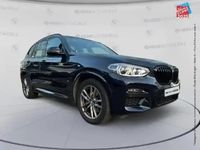 Occasion BMW X3 M Sport 2021 M carbonschwarz SUV