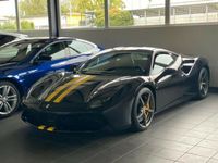 Occasion Ferrari 488 670 ch (492 kW) 2016 Noir Cabriolet