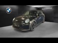 Occasion Mini Cooper Premium Plus 137 ch (100 kW) 2022 Noir Citadine